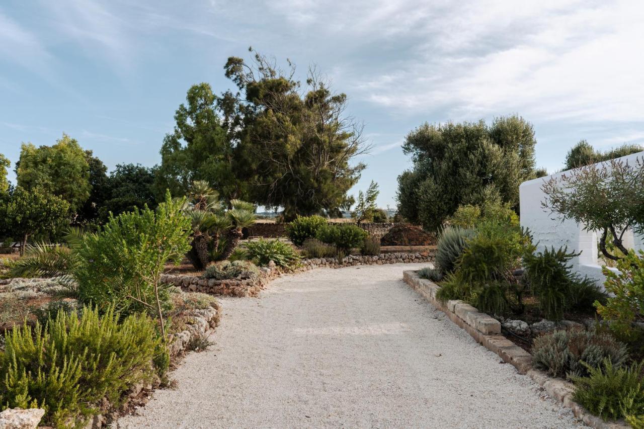 Masseria Gorgognolo Ostuni Exterior photo
