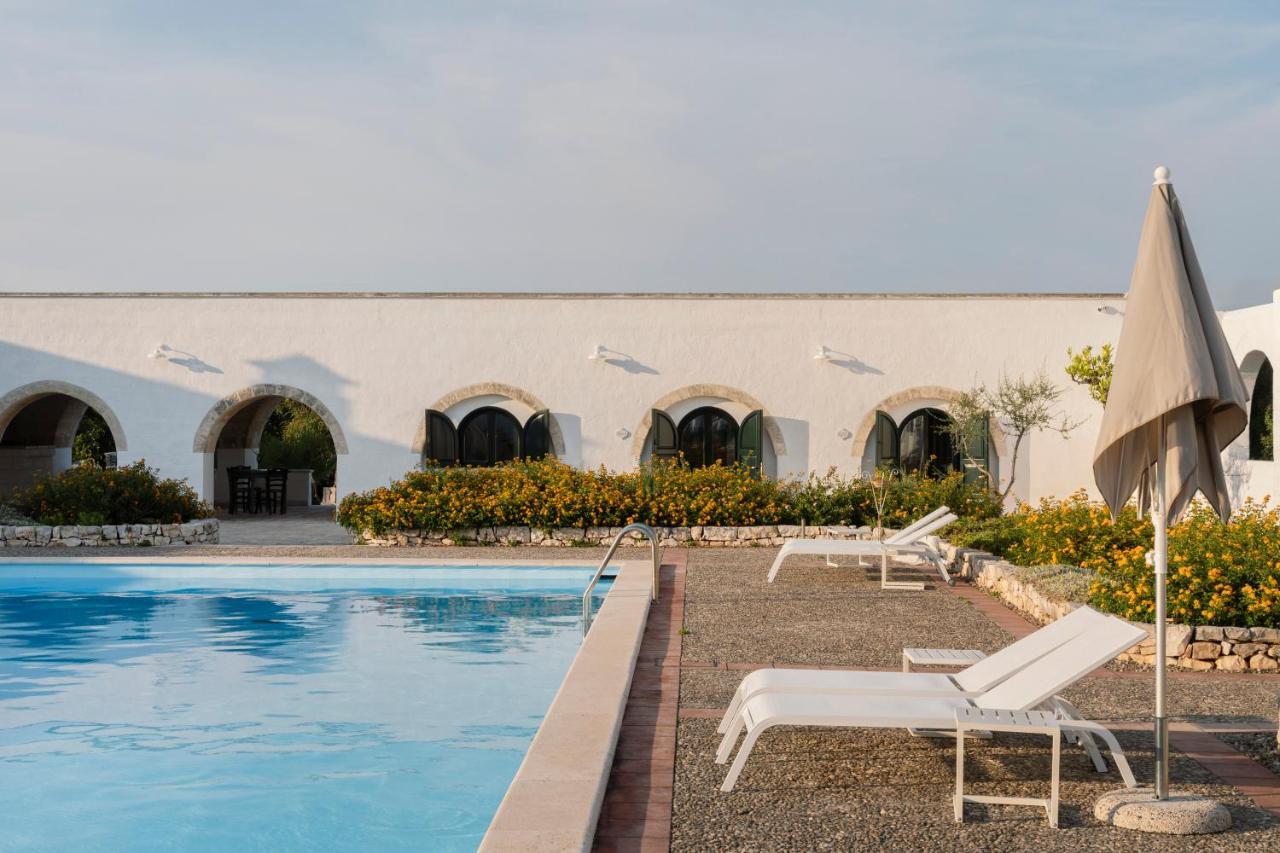 Masseria Gorgognolo Ostuni Exterior photo