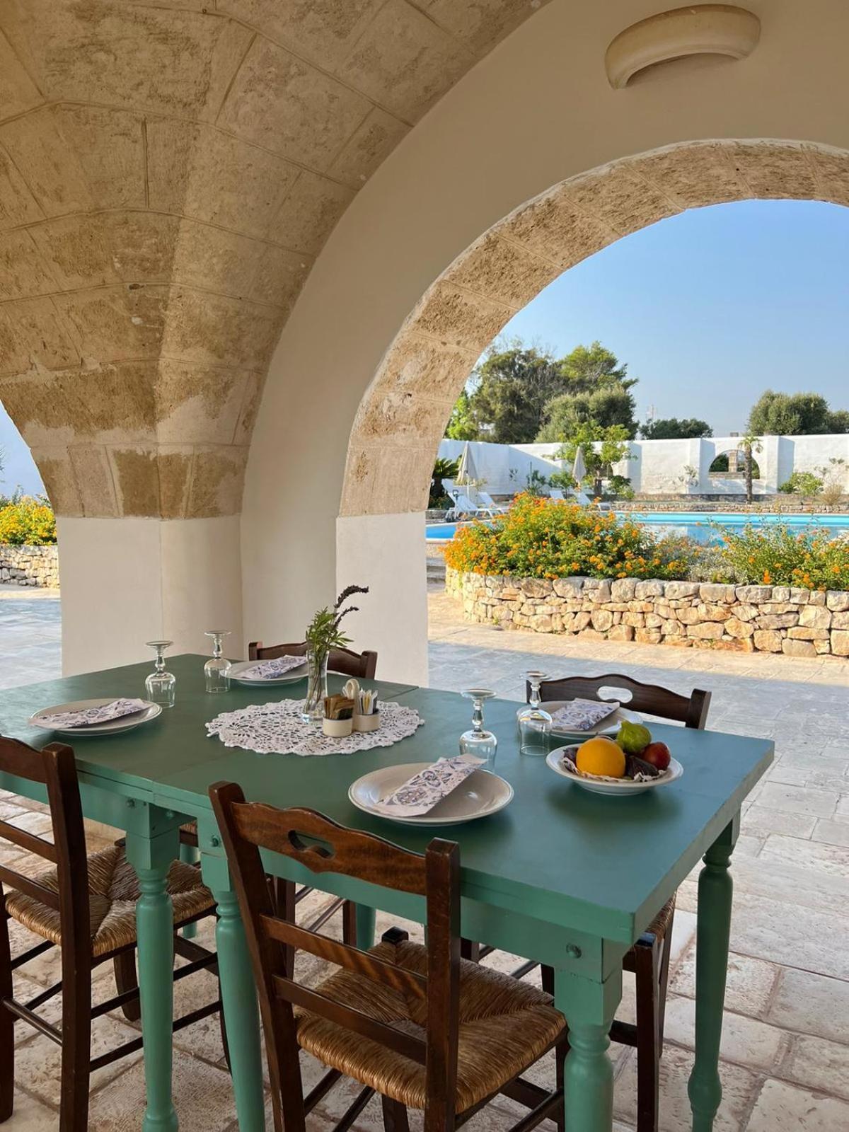 Masseria Gorgognolo Ostuni Exterior photo