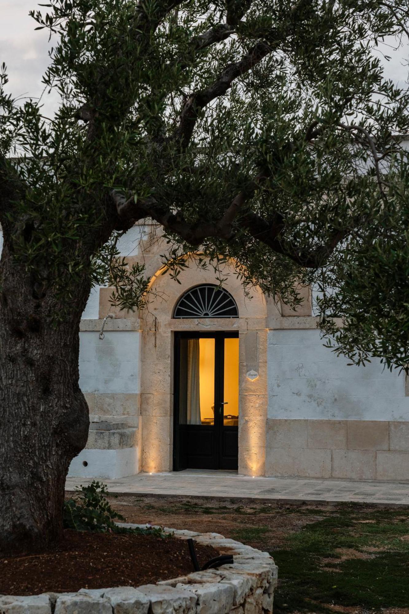 Masseria Gorgognolo Ostuni Exterior photo