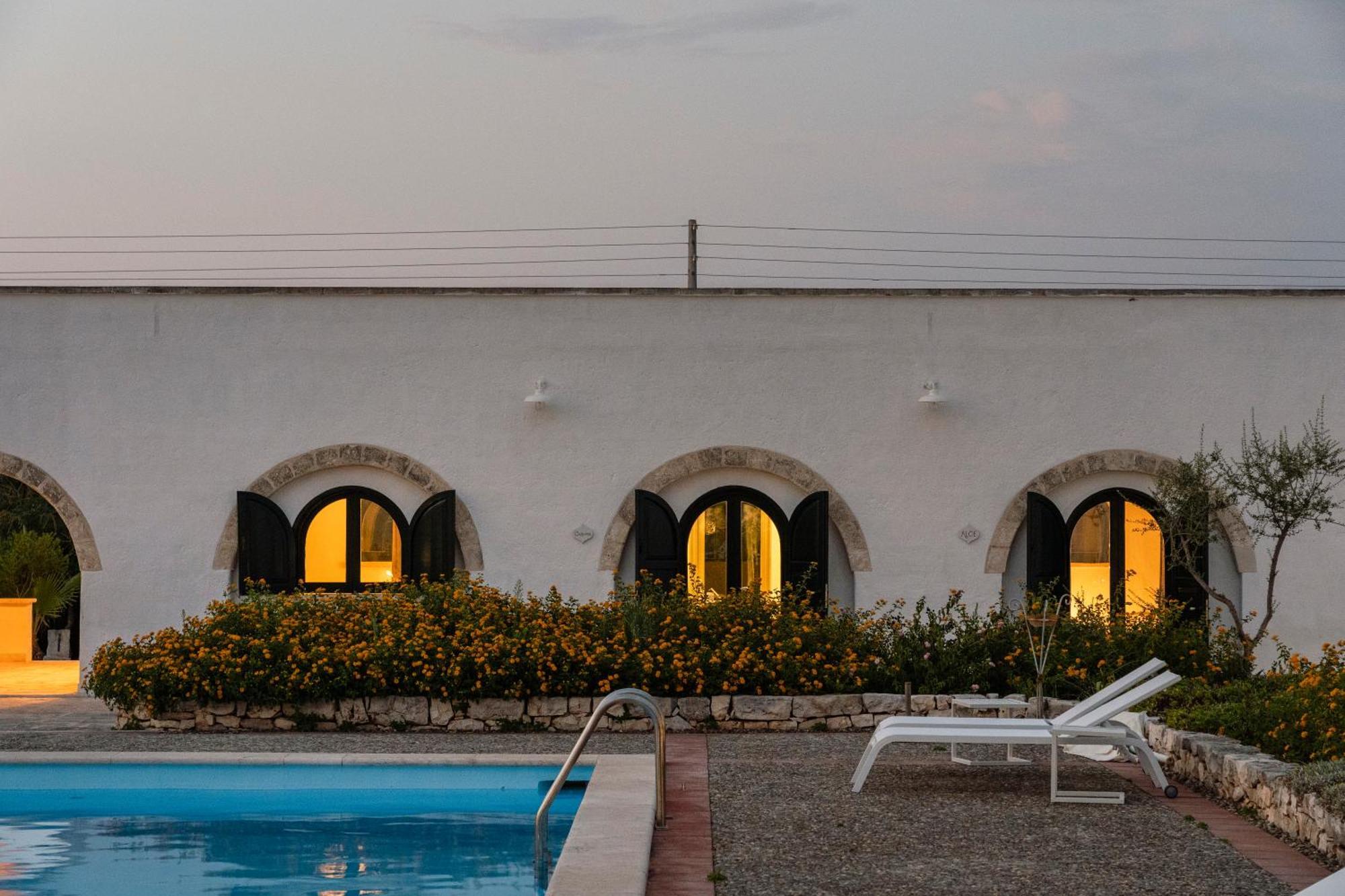 Masseria Gorgognolo Ostuni Exterior photo