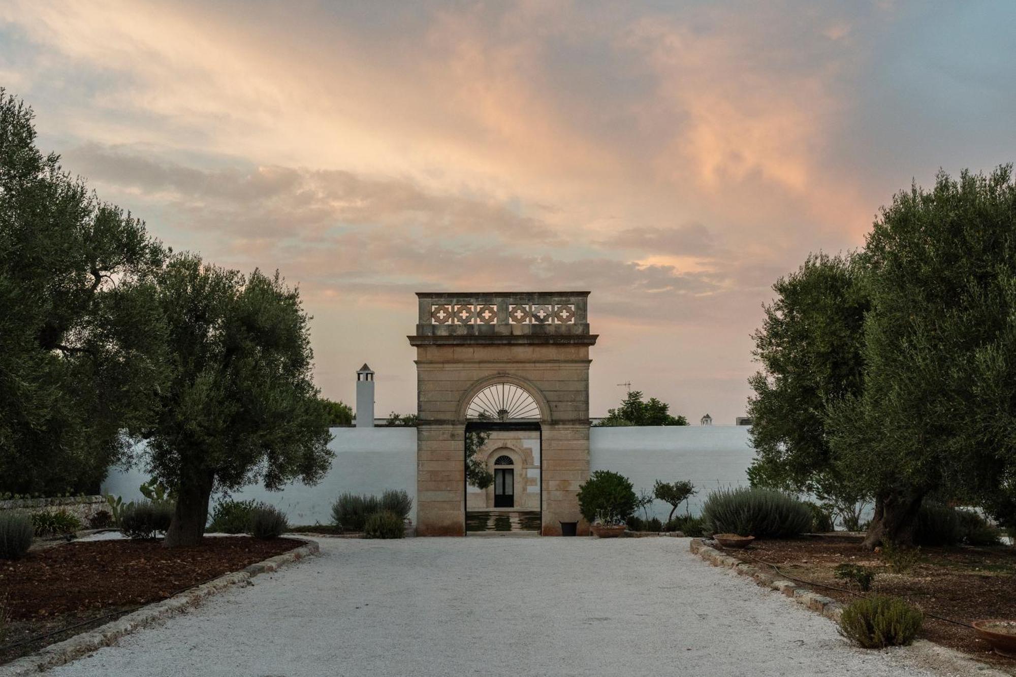 Masseria Gorgognolo Ostuni Exterior photo