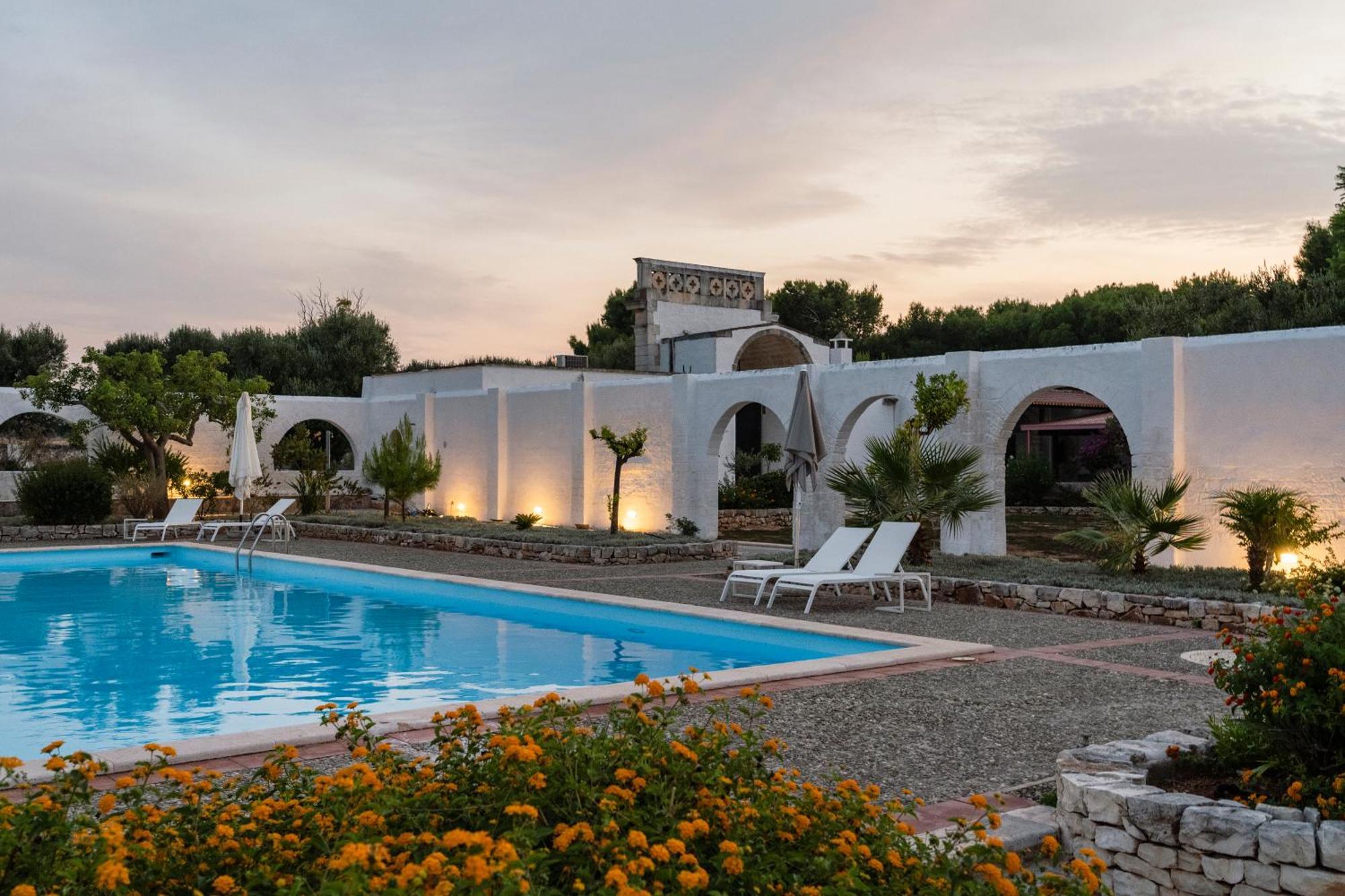 Masseria Gorgognolo Ostuni Exterior photo