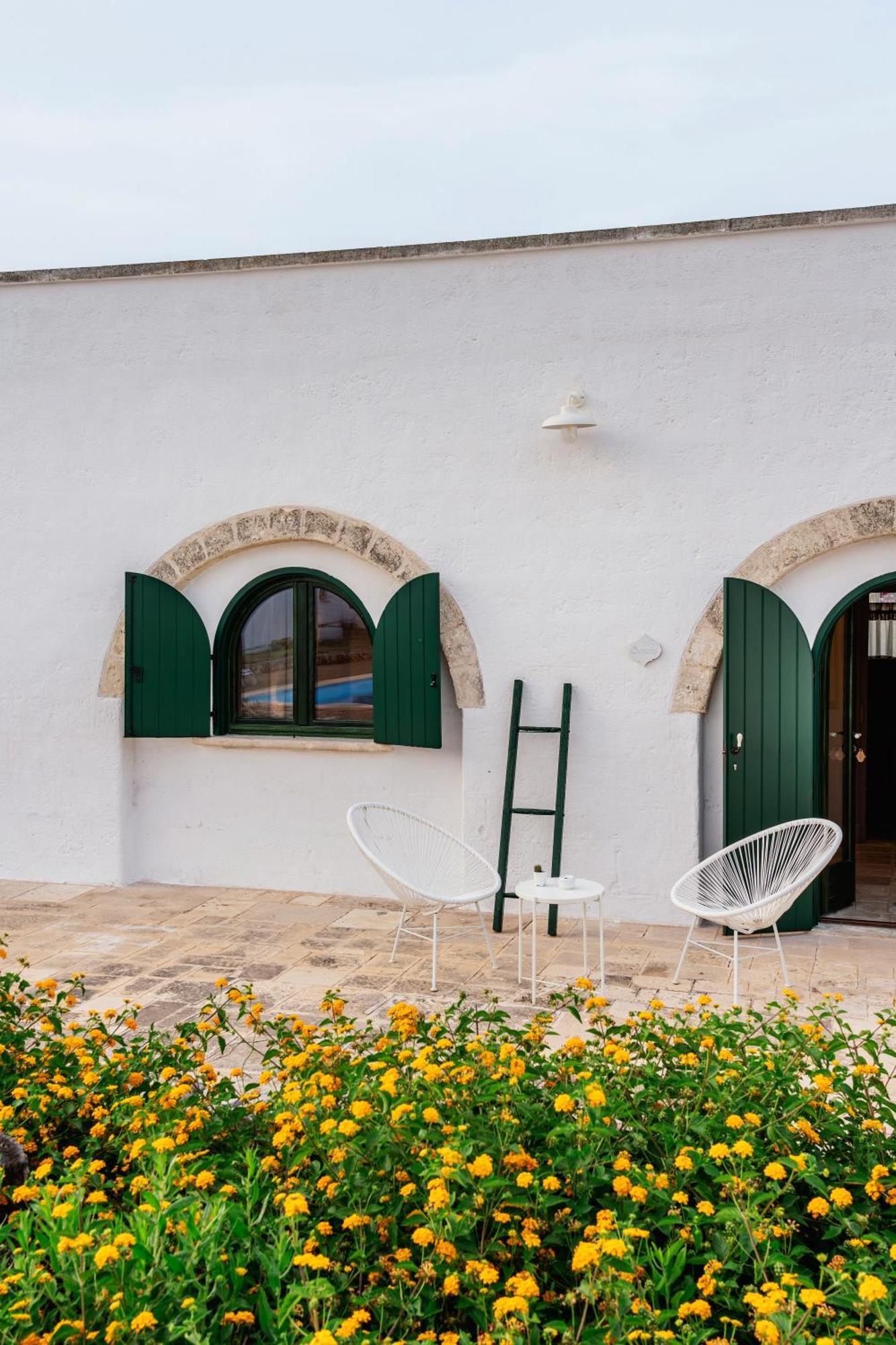 Masseria Gorgognolo Ostuni Exterior photo