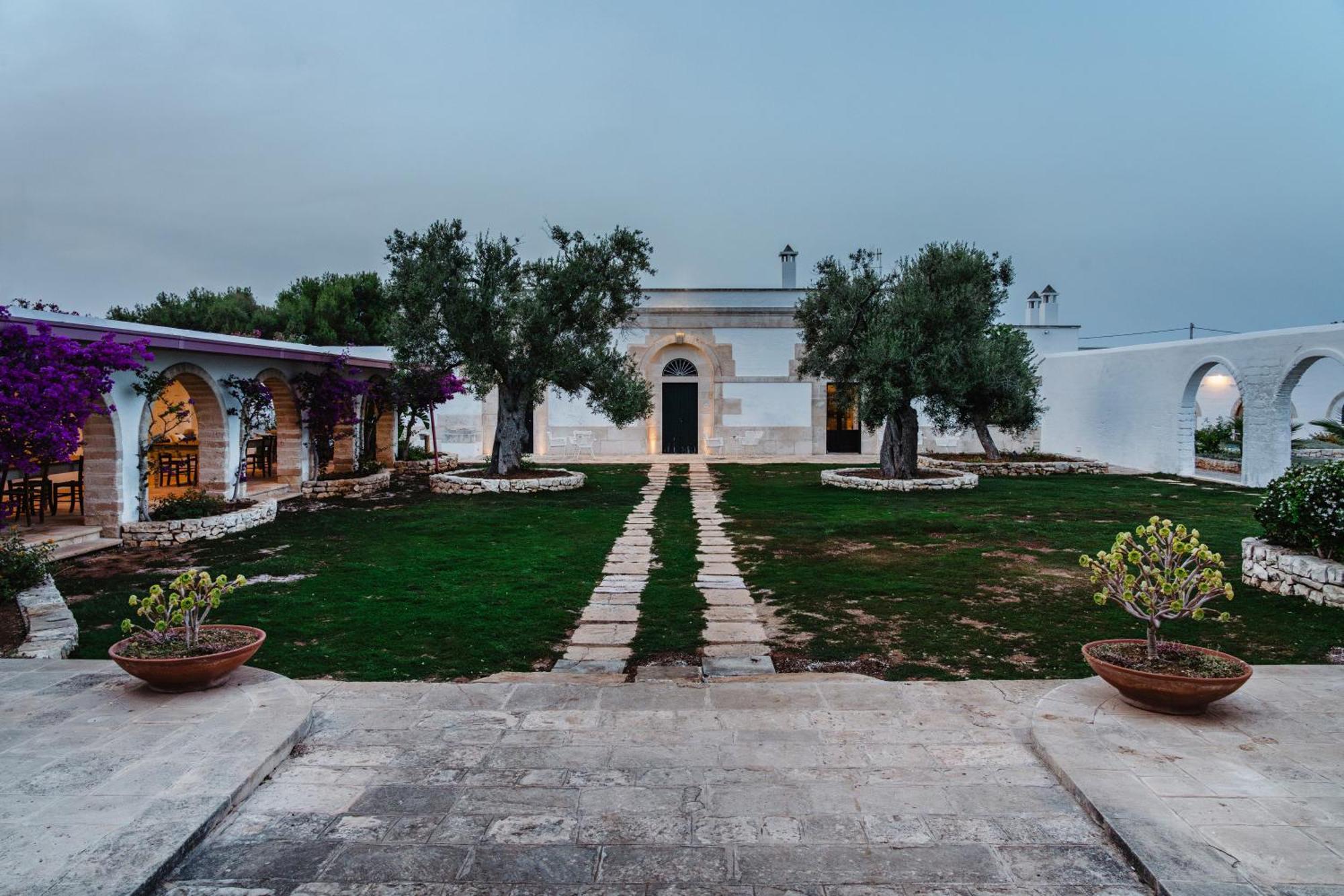 Masseria Gorgognolo Ostuni Exterior photo