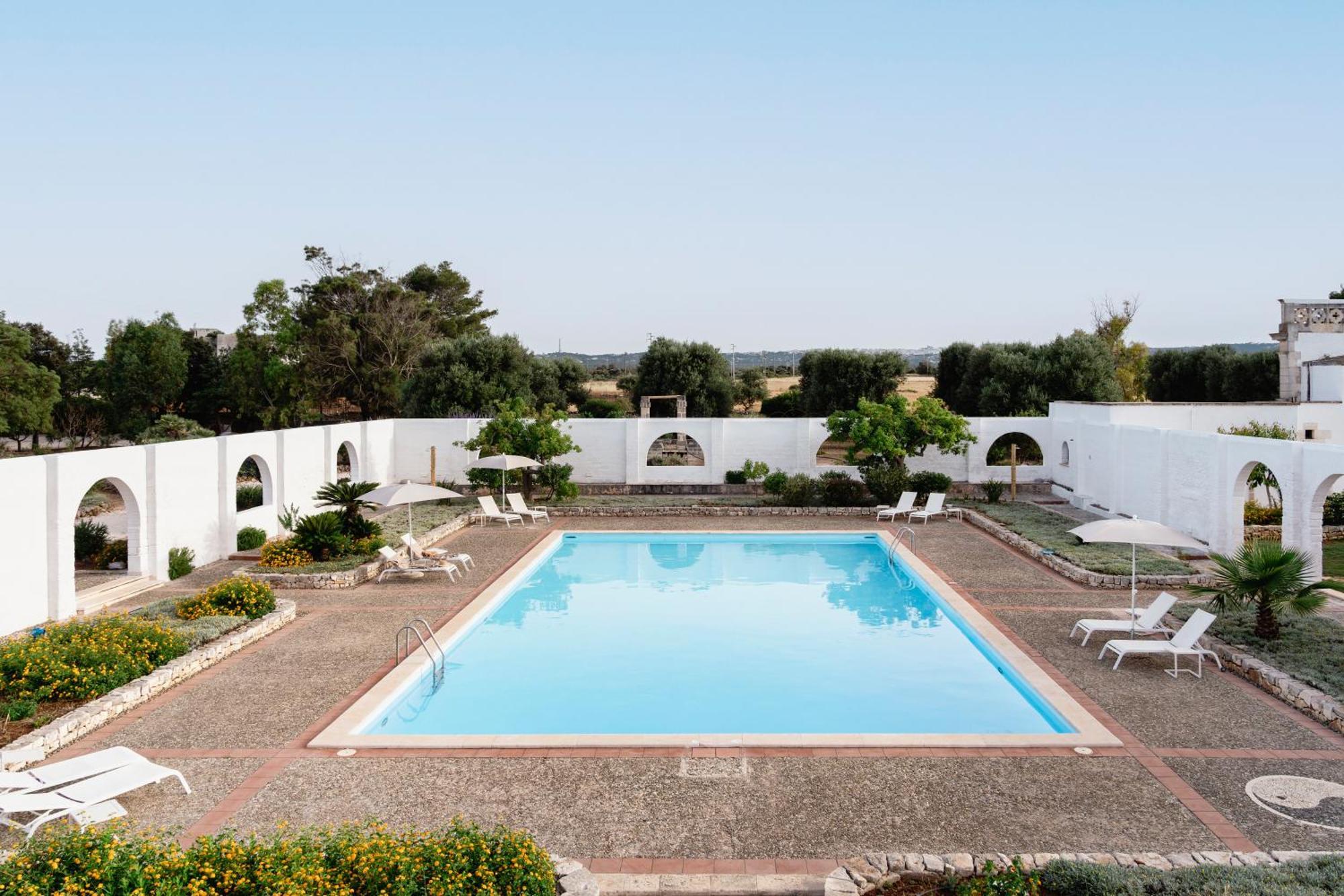 Masseria Gorgognolo Ostuni Exterior photo