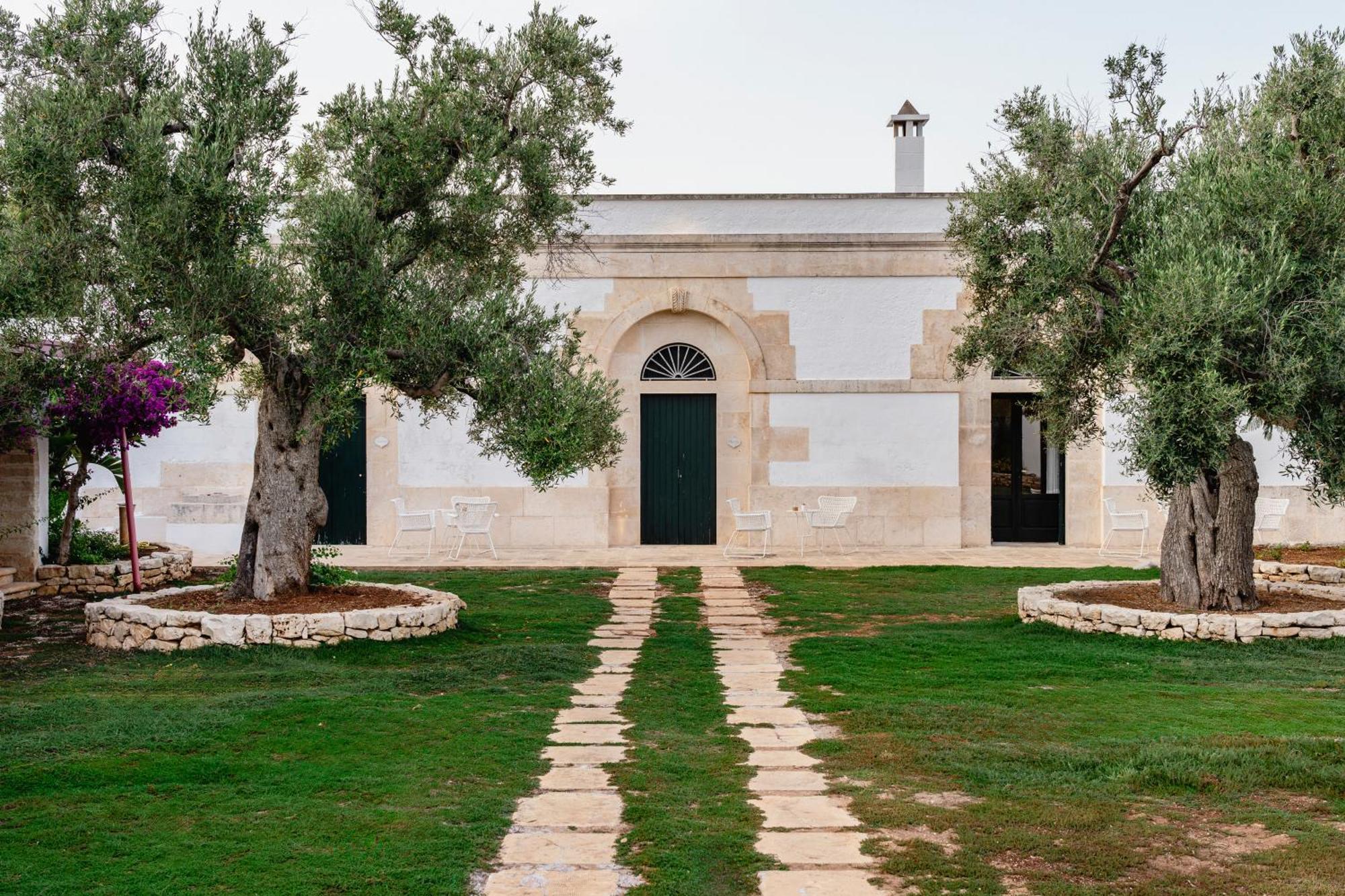 Masseria Gorgognolo Ostuni Exterior photo
