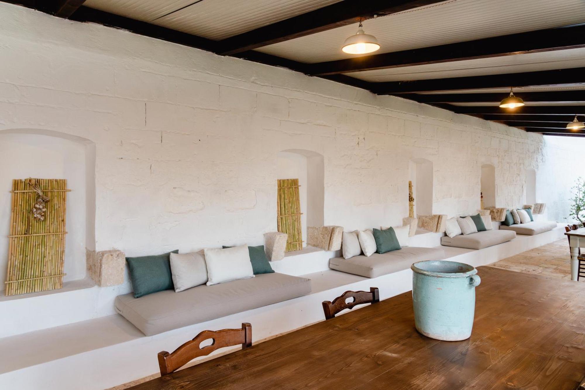 Masseria Gorgognolo Ostuni Exterior photo