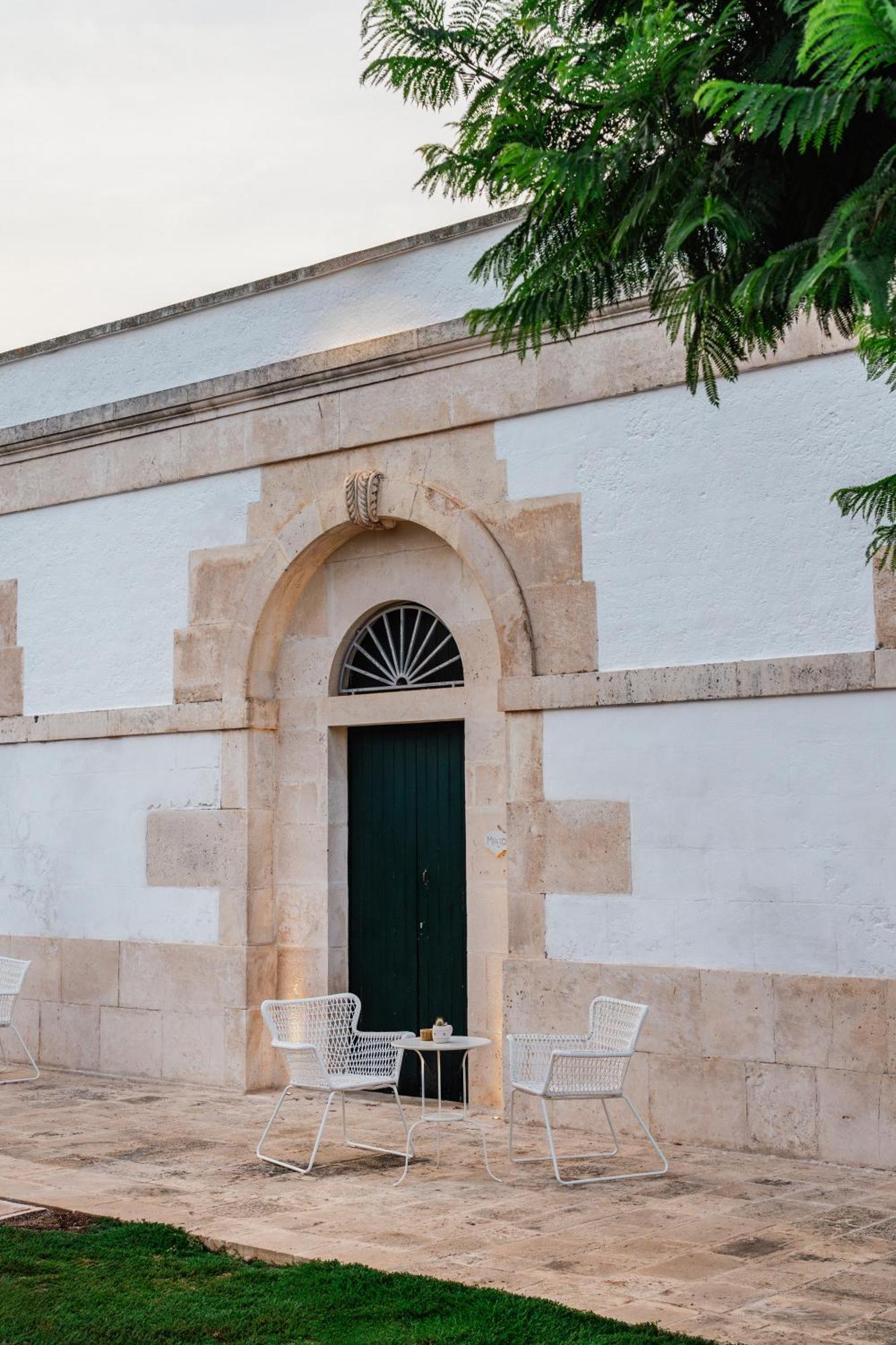 Masseria Gorgognolo Ostuni Exterior photo