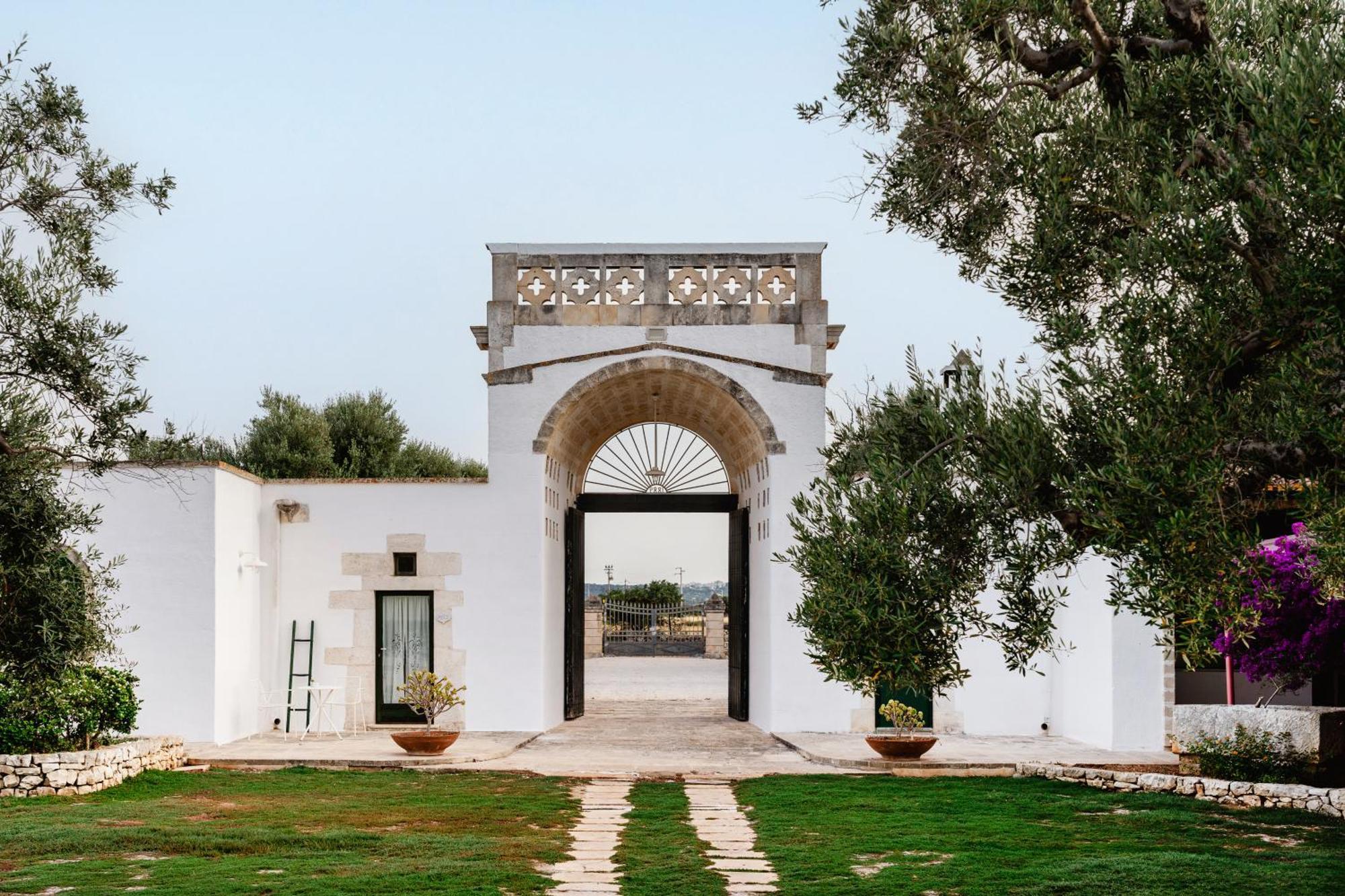 Masseria Gorgognolo Ostuni Exterior photo