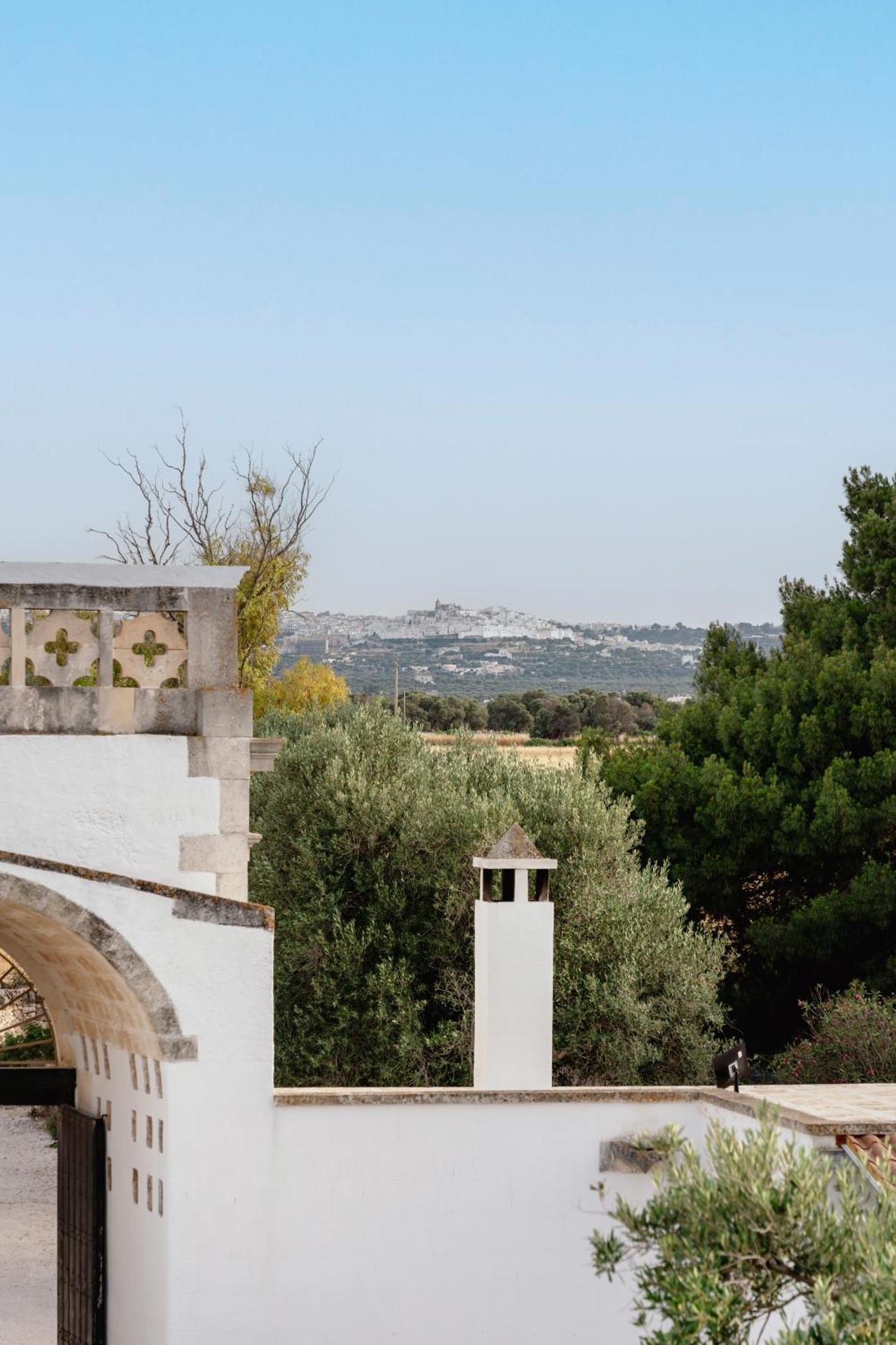 Masseria Gorgognolo Ostuni Exterior photo